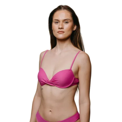 Dámské plavky horní díl AUTHORITY Bora Top W pink
