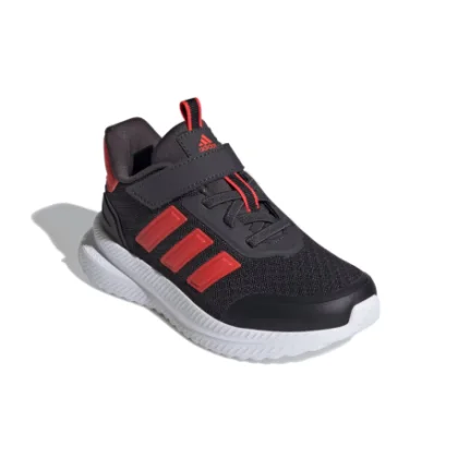 Chlapecká sportovní obuv (tréninková) ADIDAS X Plrpath carbon bright red cloud white