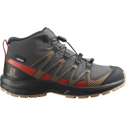 Salomon XA PRO V8 Mid CS™ Waterproof Kids