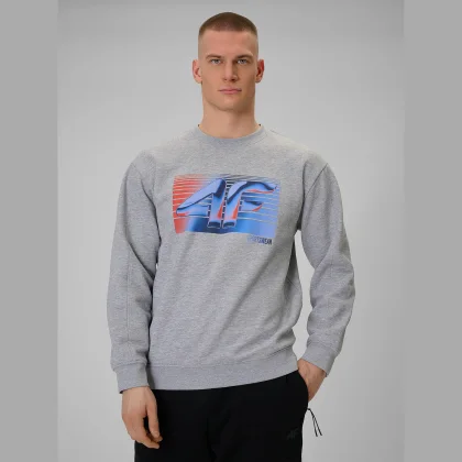 4F MIKINA XL