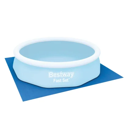 Plachta BESTWAY 58001 pod bazén 335 x 335 cm