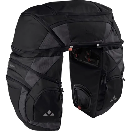 Vaude Karakorum Pro, cyklistická taška, černá