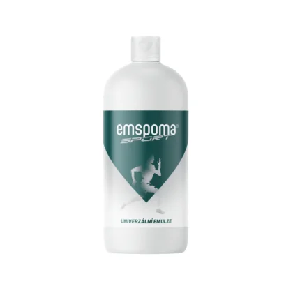 Emspoma Sport regenerační emulze 500 ml