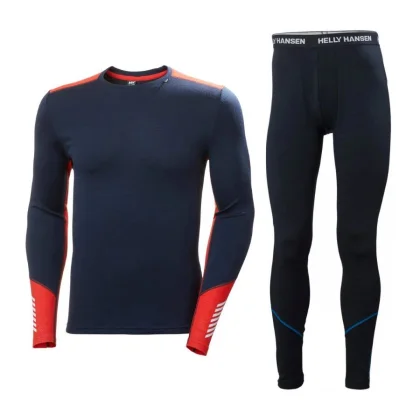 Helly Hansen Lifa Merino Midweight Sada, pane, navy