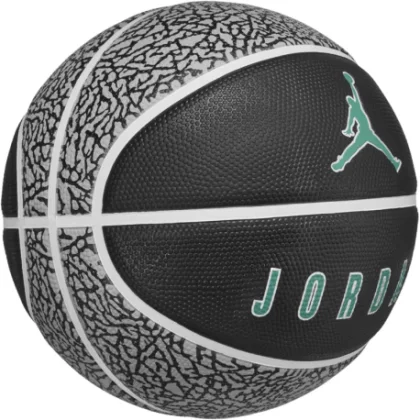 Basketbalový míč NIKE JORDAN PLAYGROUND 8P 07 BK WH CJ