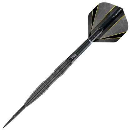 Šipky steel Red Dragon Seren 3 Onyx 24g, 90% wolfram