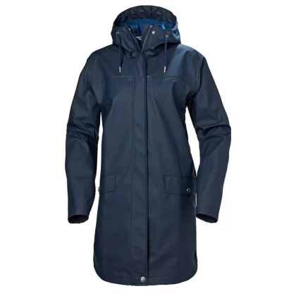 Helly Hansen Moss pláštěnka, dámská, tmavě modrá