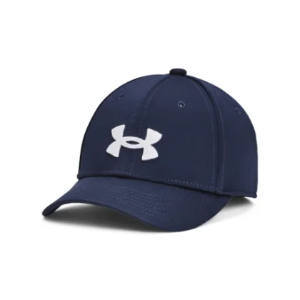 Chlapecká kšiltovka UNDER ARMOUR Boys UA Blitzing-BLU 411
