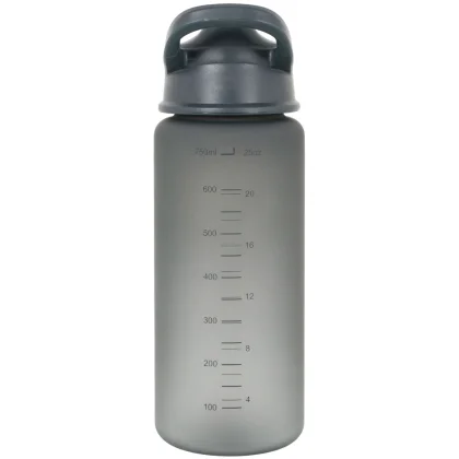 Lifeventure Flip-Top láhev na vodu, unisex, šedá