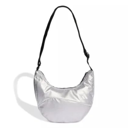 Dámská kabelka ADIDAS GL POUCH SILVMT WHITE