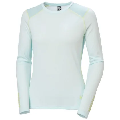 Helly Hansen Lifa Active Crew, nepromokavá bunda, dámská, světle modrá