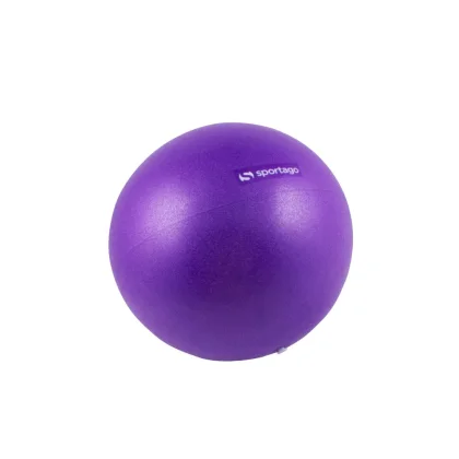 Overball Sportago 30 cm fialový