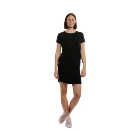 Dámské šaty AUTHORITY D-BASE W black