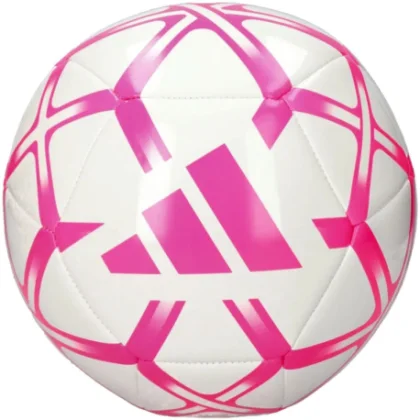 Fotbalový míč ADIDAS STARLANCER CLB WHITE SOPINK