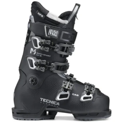 Dámské lyžařské boty na sjezdovku - on piste TECNICA Mach sport 95 X LV W GW, black