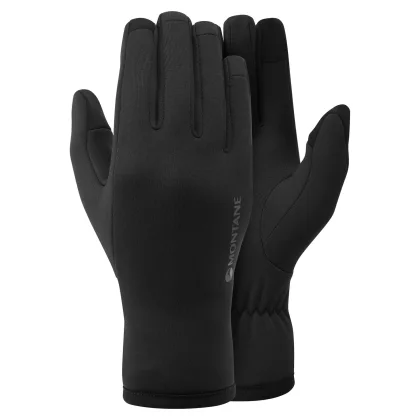 Montane Fury Glove, rukavice, unisex, černá