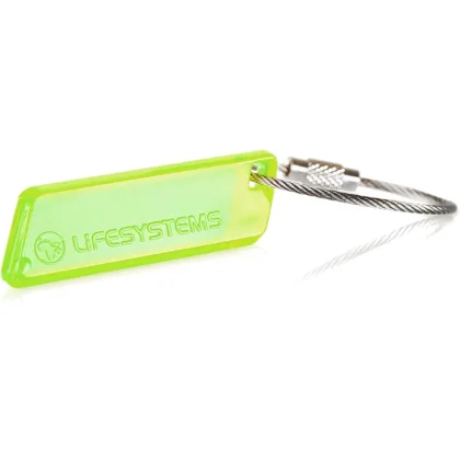 LifeSystems Glow Marker, zelená, světelný indikátor