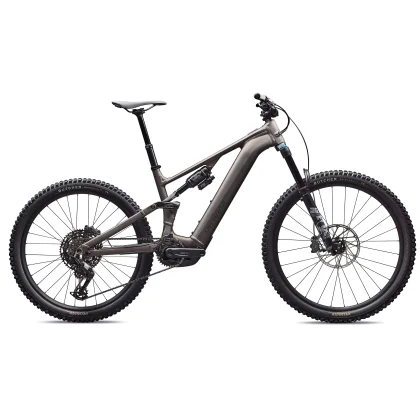 Specialized Turbo Levo 4 Comp Alloy satin gunmetal/obsidian 2026 Velikost: S4