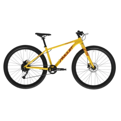 Juniorské horské kolo AMULET 27,5 Tomcat 1.9 SH, lemon chrome red