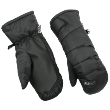 Dámské lyžařské rukavice palčáky BLIZZARD Viva Mitten ski gloves, black