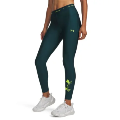 Dámské legíny UNDER ARMOUR UA HeatGear Graphic Legging