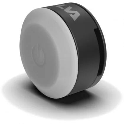 Silva Smini Black Rear Light, světlo, černá