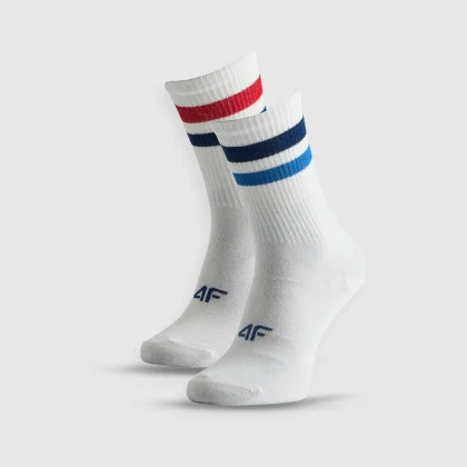 Chlapecké dlouhé ponožky (2-pack) - multicolor