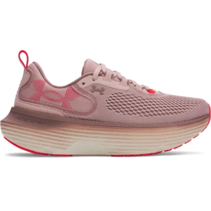 Dámská běžecká obuv UNDER ARMOUR UA Infinite Elite 2 W blue tourmaline pink summit white maroon mist