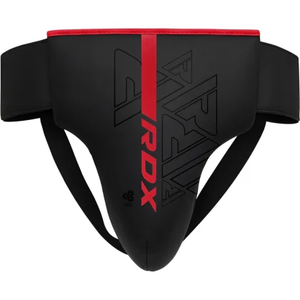 RDX Suspenzor F6 Kara Red
