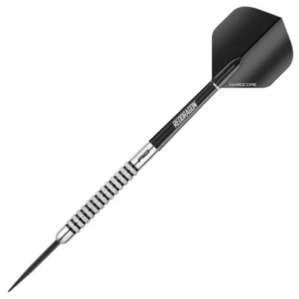 Sada steel šipek Red Dragon Fury 2 - 25g, 80% wolfram