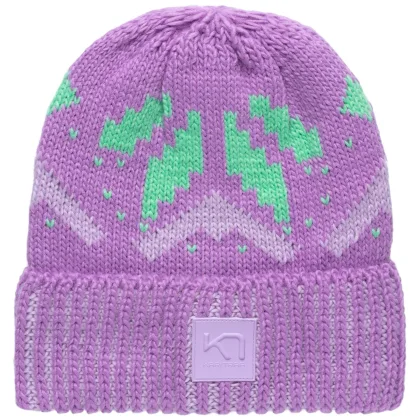 Kari Traa Faith Beanie, čepice, dámská, modrá