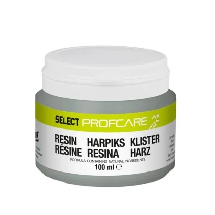 Lepidlo na házenou SELECT PROFCARE Resin 100 ml transparentní