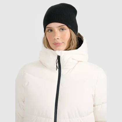 Unisex zimní čepice - černá