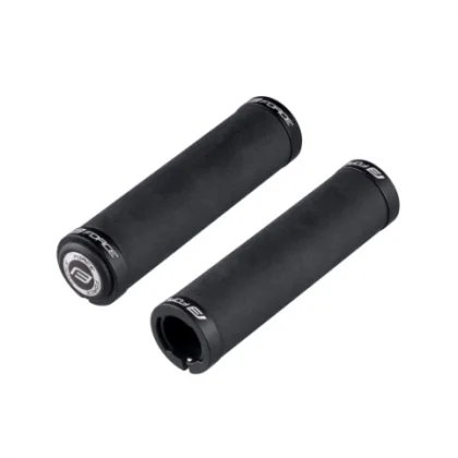 Rukojeti na řídítka FORCE BOND lock, silicone