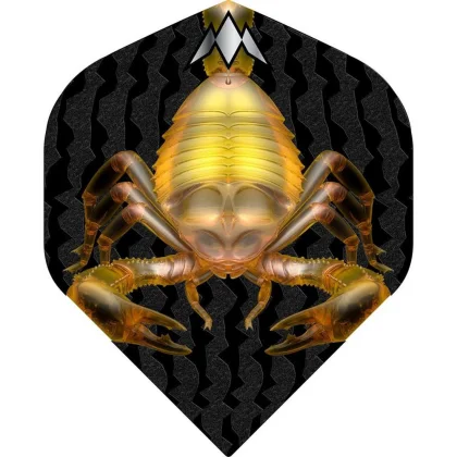 Letky na šipky Mission Scorpion No2, 100 mikronové