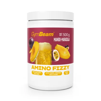 GymBeam Šumivé Amino Fizzy