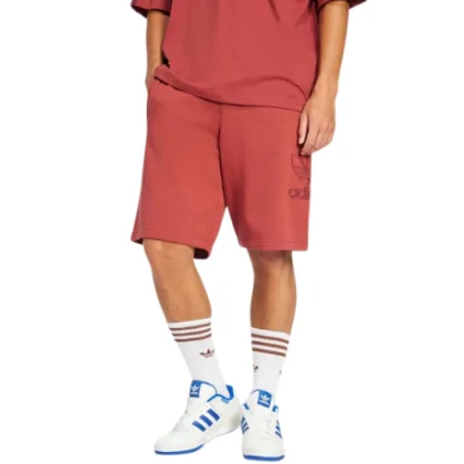 Pánské teplákové kraťasy ADIDAS ORIGINALS TREF SHORT BLACK