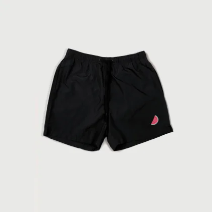 Plavecké Šortky , Barva Růžová, s Potiskem Watermelon Minimal