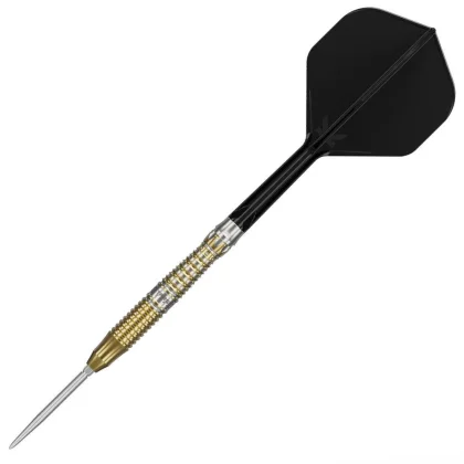 Šipky steel Target Japan Black Marque Enzo 24g SP 90% wolfram