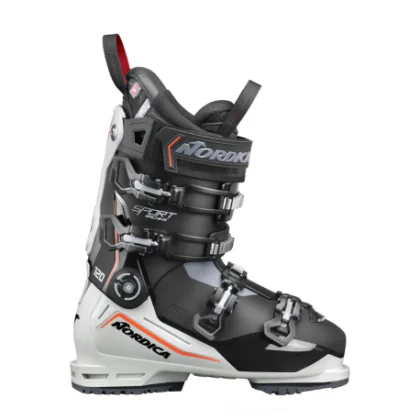 Pánské lyžařské boty na sjezdovku - on piste NORDICA Sportmachine 3 120 GW, black grey red