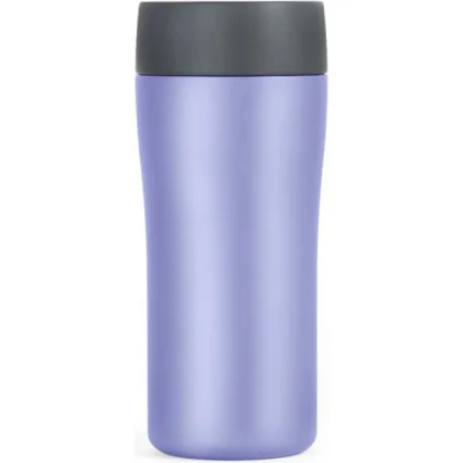 Lifeventure One Touch Thermal Mug, termohrnek, 350 ml, levandule