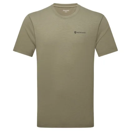 Montane Alhena Mountain 25 T Shirt, pánské, zelená