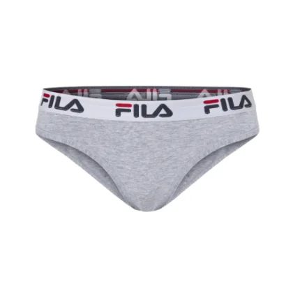Dámské kalhotky FILA 1PACK-FU6043 WOMAN BRIEF 400