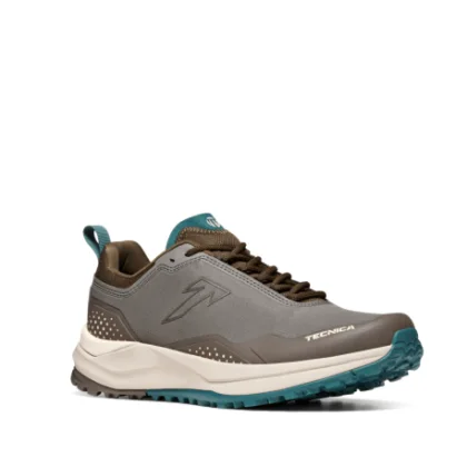 Pánská nízká turistická obuv TECNICA Spark LT, grey brown