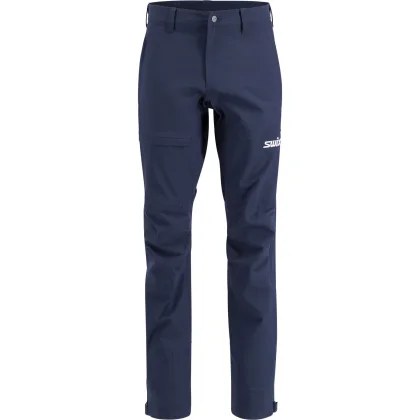 Swix Fjell, hardshellové kalhoty, pánské, navy