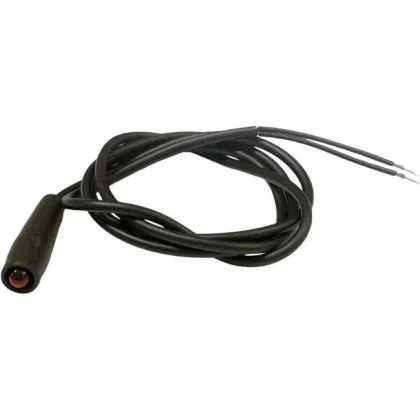 Silva ILL. 12V70/100NBC/FBC/125T, nouzové osvětlení, černá