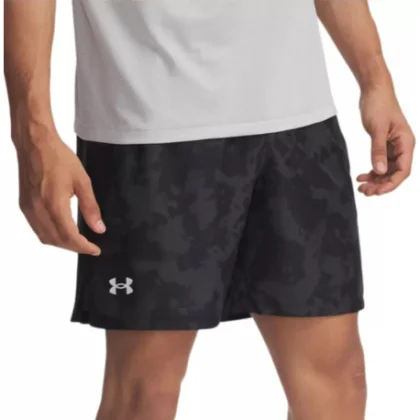 Pánské běžecké kraťasy UNDER ARMOUR UA LAUNCH 7in PRINT SHORTS