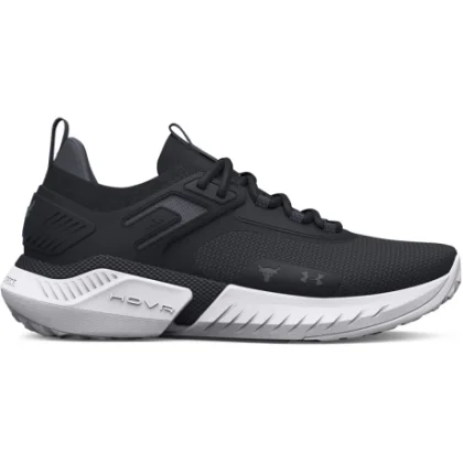 Dámská sportovní obuv (tréninková) UNDER ARMOUR 5 Ws black white pitch gray