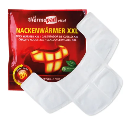 Jednorázový ohřívač THERMOPAD Neck warmer XXL