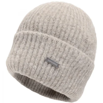 Didriksons Malin, čepice, béžová